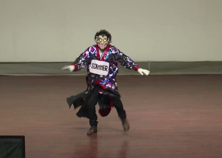 📡 CYBER संवाद 2.0 — A Virtual Awareness Session on Cyber Crime for Teachers & School Children.