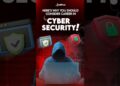 Why You Should Consider a Career in Cyber Security in 2025? | Intellipaat #shorts #cybersecurity
