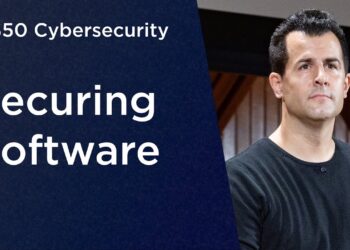 CS50 Cybersecurity – Lecture 3 – Securing Software