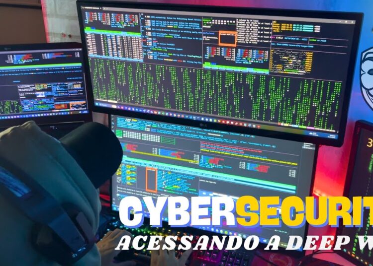 ROTINA no meu SETUP HACKER! Como é trabalhar em Cyber Security