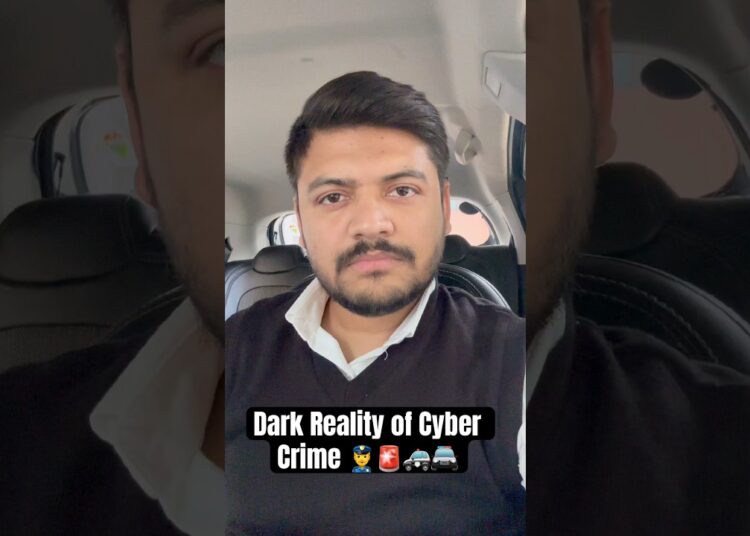Dark reality of Cyber crime police #cybercrime #bankaccountfreeze