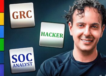 The Best & Worst Cyber Security Specialisations (Tier List)