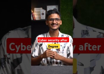 Cyber security after degree- Cyber security career path #cybersecurity #career #learning #chatgpt