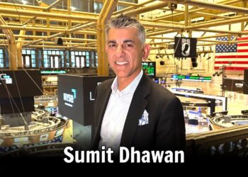 Sumit Dhawan, Proofpoint | theCUBE + NYSE Wired: Cyber Security Leaders
