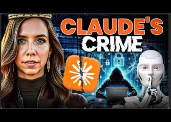 The Day AI Became a Hacker: Claude’s First Cyber Crime
