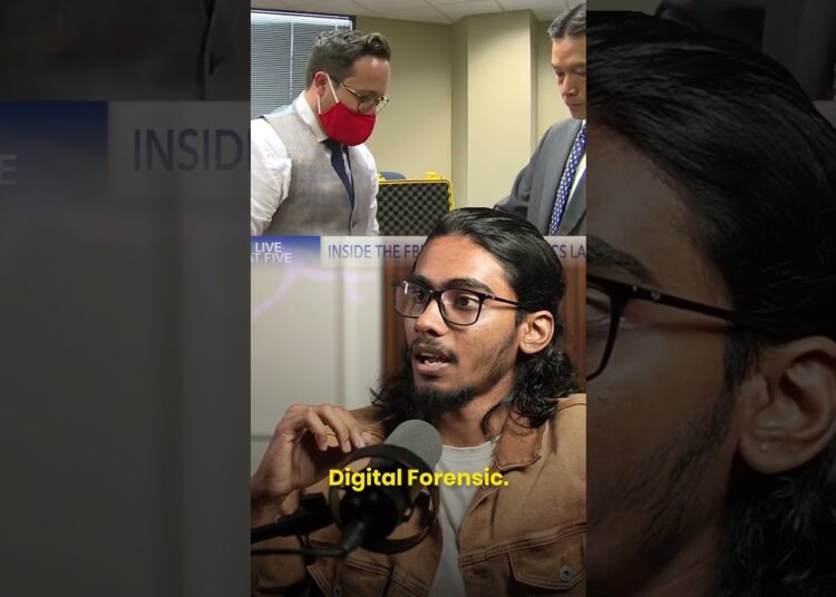 How Digital Forensics Caught a Serial Killer After 30 Years | True Crime × Cyber Security