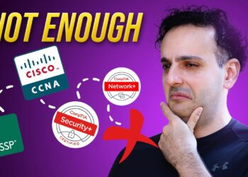 Beginner cyber security projects you NEED to get hired