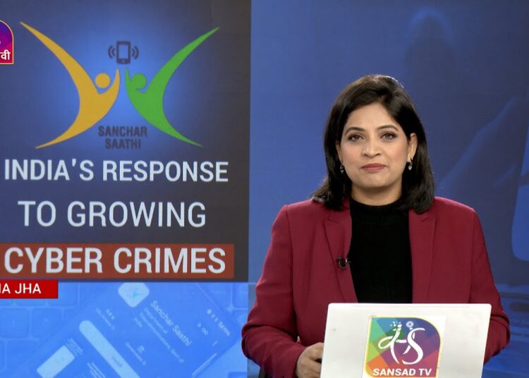 Perspective: India’s Response to Growing Cyber Crimes | 03 December, 2025