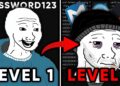 The 5 Levels of Hacking