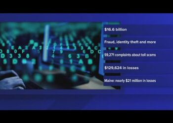 FBI: Americans lost more than $16 billion to cyber crime in 2024