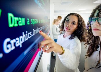 Course Spotlight: Cyber Security