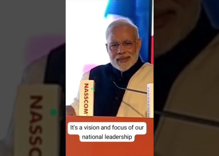 India’s Vision for Global Cyber Security | PM’s Call to Youth for Innovation #Shorts #pmmodi