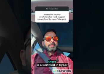 Getting started with cyber security #askjai #internationalstudents #cybersecurity #telugu