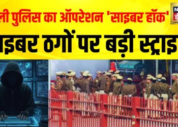दिल्ली पुलिस ने पकडे 700 से ज़्यादा साइबर अपराधी | Delhi Police | Cyber Fraud | Cyber Crime