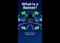 🔥 What Is a Botnet? Explained Fast! | Kaashiv Cyber Security #shorts #kaashivinfotech