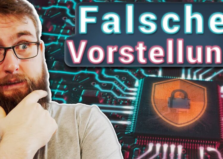 Ihr habt ein FALSCHES BILD vom Job CYBERSECURITY
