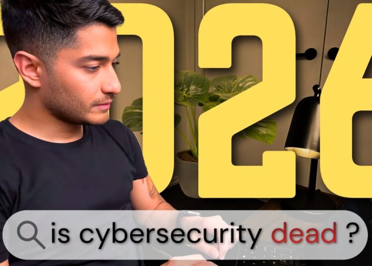 Should you get into Cyber Security in 2026 ? | In demand skills, salaries and more! (Readdy AI)