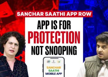 Sanchar Saathi App: “App Is To Protect From Cyber Crime,” Government Addresses Oppo. Allegations