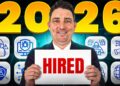 Top 5 Cybersecurity Skills That Will Get You Hired in 2026!