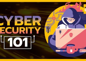 ปูพื้นฐาน Cyber Security 101 จัดเต็ม ครบ จบ ในคลิปเดียว!