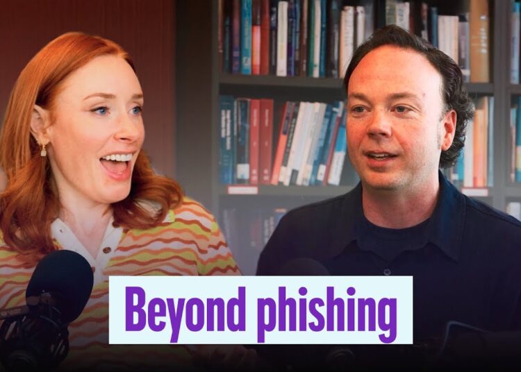 Part 1: Social engineering, malware, and the future of cybersecurity in AI | Four Flynn