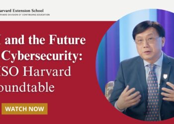 AI and the Future of Cybersecurity: CISO Harvard Roundtable