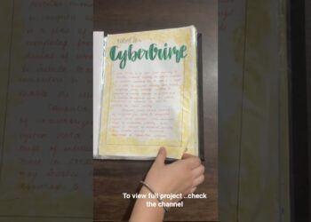 Class 12 Sociology Project on Cyber Crime and Security. #Sociology #CYBER CRIME # CLASS 12