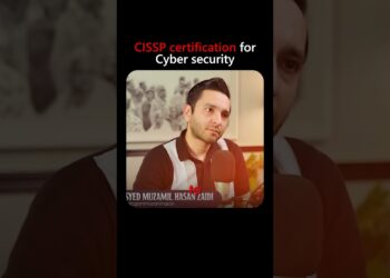 How CISSP certification helps in Cyber-Security?