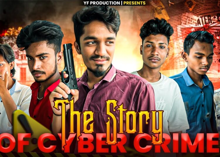 The Story Of Cyber Crime📱| Social Message Short Movie 2025 📹 | Hindi Movie | Viral Movie 🎞️