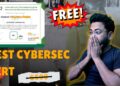 FREE Cybersecurity Certification 2025: Get ISC2 CC Exam + Training Before It Ends!