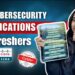 Top Cybersecurity Certifications for Beginners (2025) | Best Security Certs for Freshers