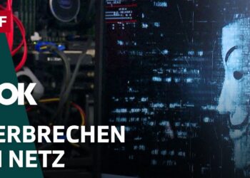 Cyber Crime & Darknet – Von Liebesschwindel, Drogengeschäften und Pädophilie | DOK | SRF