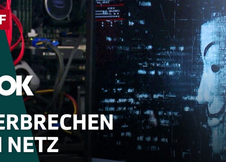 Cyber Crime & Darknet – Von Liebesschwindel, Drogengeschäften und Pädophilie | DOK | SRF