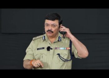 Cyber Security | Dr. Varun Kapoor, IPS | TEDxPCTEBaddowal