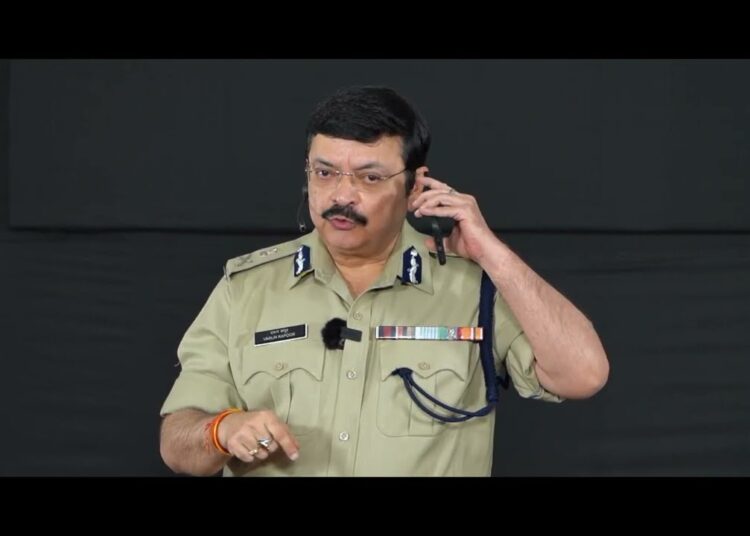 Cyber Security | Dr. Varun Kapoor, IPS | TEDxPCTEBaddowal