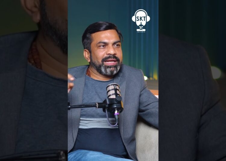 आपका Gmail किसने खोला, ऐसा पता करें | Cyber Crime Investigator Amit Dubey | Whatsapp | SKT Podcast