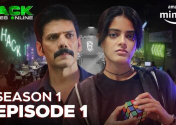 Hack Crimes Online Season 1 Episode 1 | Vipul Gupta, Riddhi Kumar, Akash Ayyar | Amazon miniTV