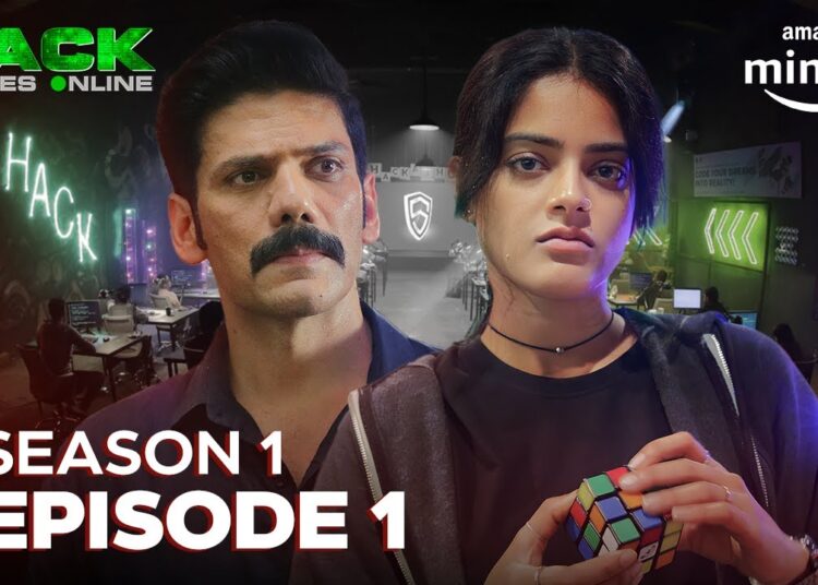 Hack Crimes Online Season 1 Episode 1 | Vipul Gupta, Riddhi Kumar, Akash Ayyar | Amazon miniTV