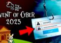 Phishing for Passwords! (Advent of Cyber Day 02)