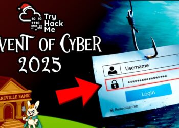 Phishing for Passwords! (Advent of Cyber Day 02)