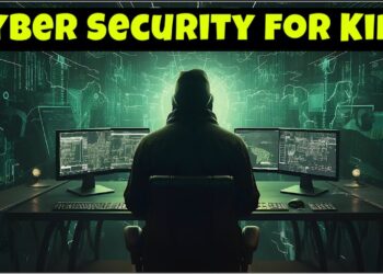 Cyber Security for Kids: Personal Information You Should NEVER SHARE!