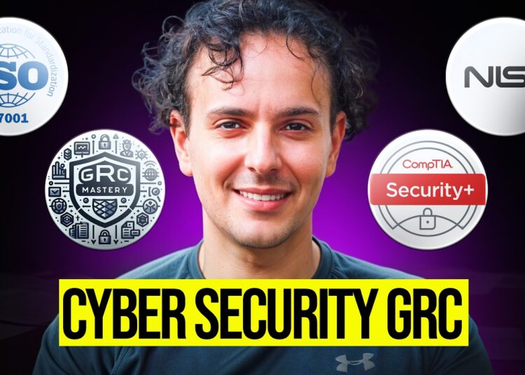 FASTEST Way to Learn GRC and ACTUALLY Get a Job (2025)