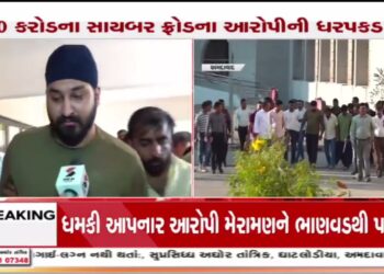 Cyber Fraud | સાયબર ફ્રોડ મુદ્દે મોટી કર્યવાહી 21 આરોપીઓની ધરપકડ | Cyber Crime