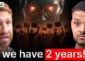 AI Expert: We Have 2 Years Before Everything Changes! We Need To Start Protesting! — Tristan Harris – Lifeboat News: The Blog