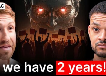 AI Expert: We Have 2 Years Before Everything Changes! We Need To Start Protesting! — Tristan Harris – Lifeboat News: The Blog