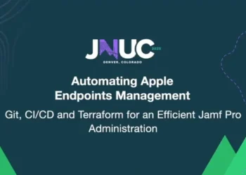 Terraform + GitLab CI/CD for Jamf