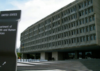 HHS Outlines AI Road Map Amid Major Department Overhaul