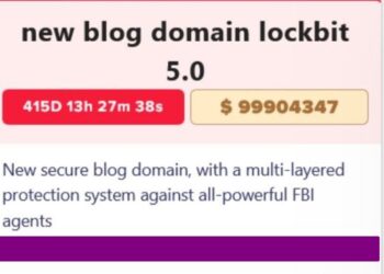 LockBit 5’s “new secure blog domain” infra leaked already – DataBreaches.Net
