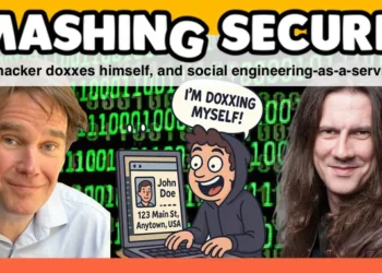 A hacker doxxes himself, and social engineering-as-a-service • Graham Cluley